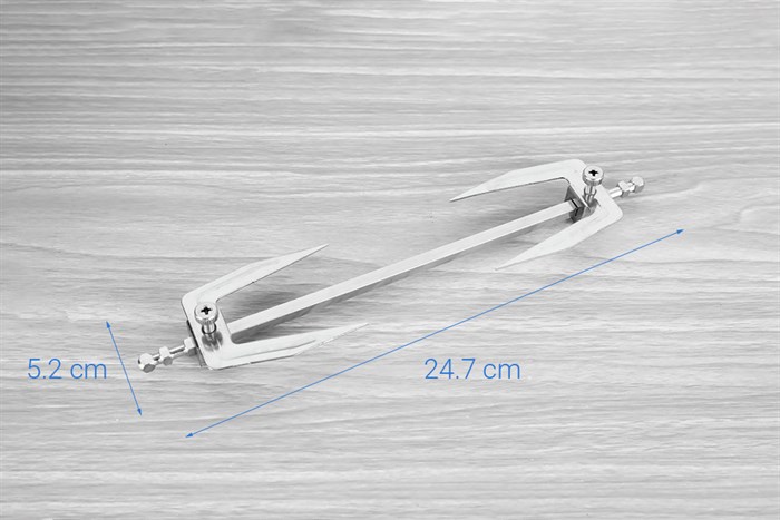 Lò nướng Lock&Lock EJF291BLK 10 lít Màu Đen