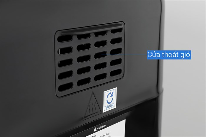 Lò nướng Lock&Lock EJF291BLK 10 lít Màu Đen