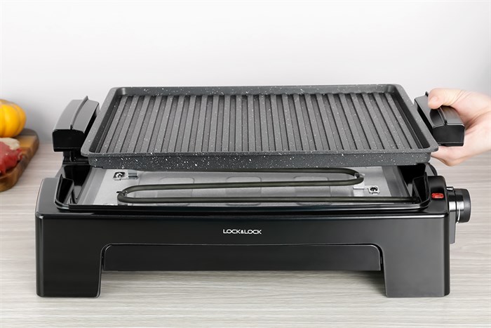 Bếp nướng điện Lock&Lock EJG221 1500W
