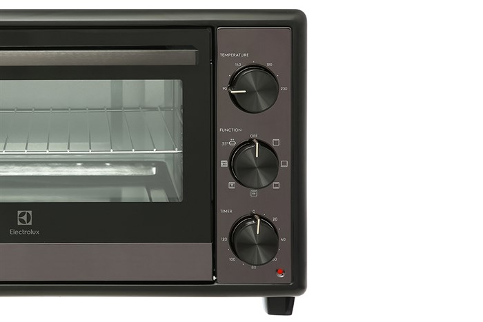 Lò nướng Electrolux EOT3218XG 32 lít Màu Đen