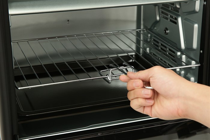 Lò nướng Electrolux EOT4022XFG 40 lít Màu Đen