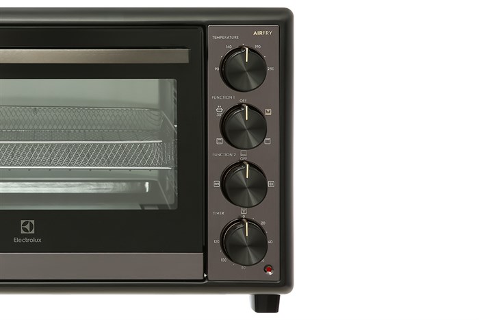 Lò nướng Electrolux EOT4022XFG 40 lít Màu Đen