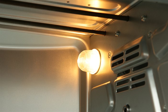 Lò nướng Electrolux EOT4022XFG 40 lít Màu Đen