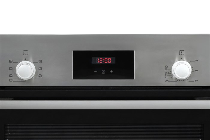 Lò nướng âm Bosch HBF113BR0A 66 lít Màu Đen - Bạc