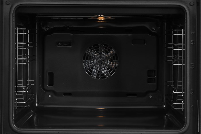 Lò nướng âm Bosch HBF113BR0A 66 lít Màu Đen - Bạc