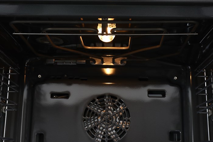 Lò nướng âm Bosch HBF113BR0A 66 lít Màu Đen - Bạc