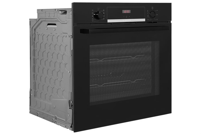 Lò nướng âm Bosch HBS534BB0B 71 lít Màu Đen