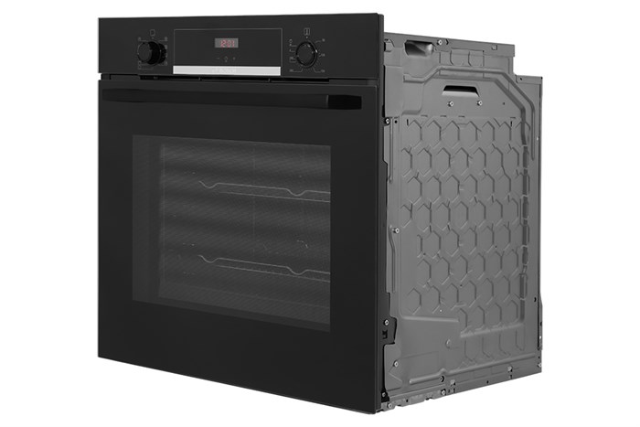 Lò nướng âm Bosch HBS534BB0B 71 lít Màu Đen