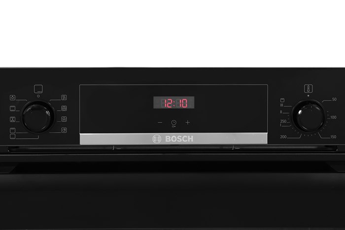 Lò nướng âm Bosch HBS534BB0B 71 lít Màu Đen