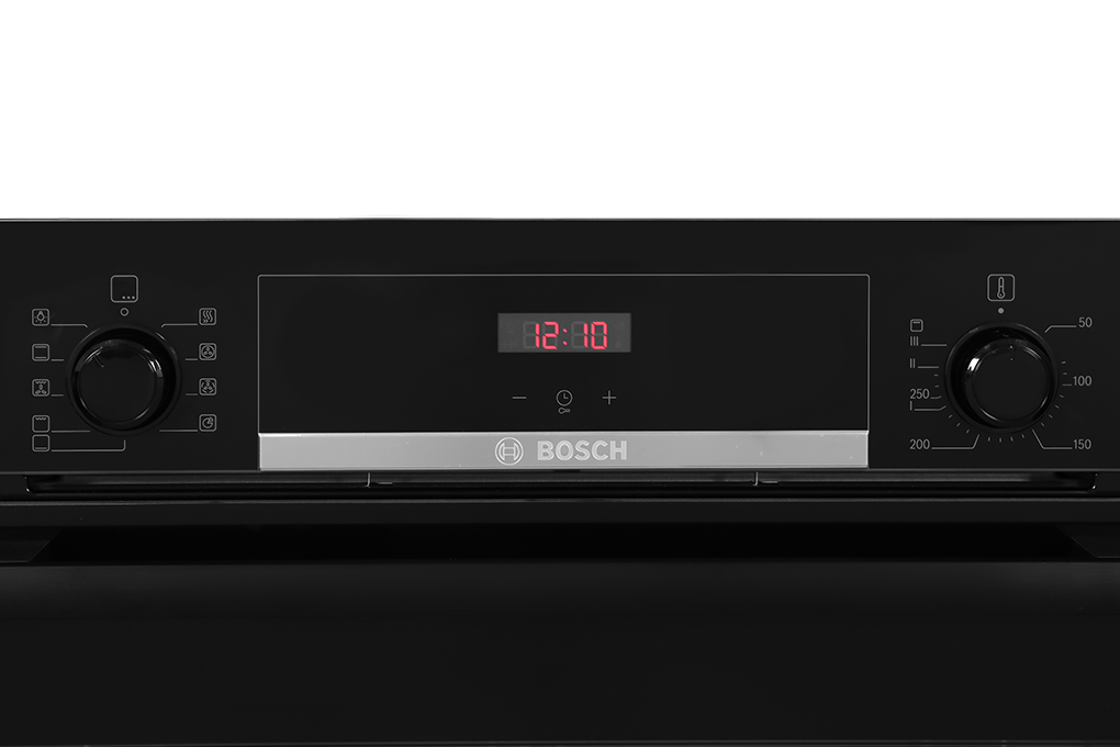 Lò nướng âm Bosch HBS534BB0B 71 lít Màu Đen