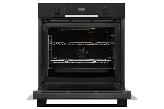 Lò nướng âm Bosch HBS534BB0B 71 lít Màu Đen