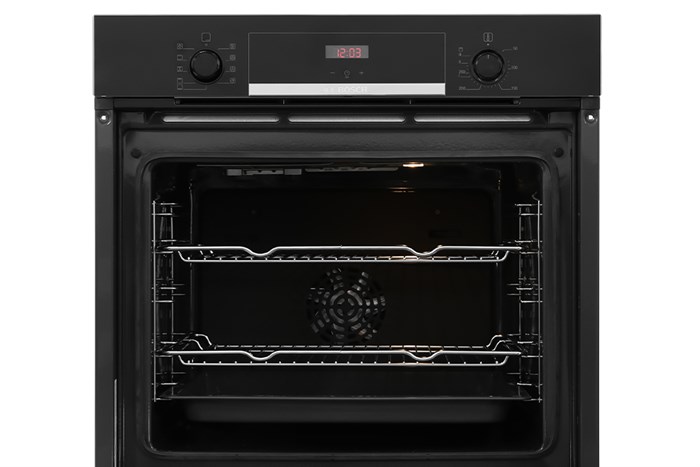 Lò nướng âm Bosch HBS534BB0B 71 lít Màu Đen