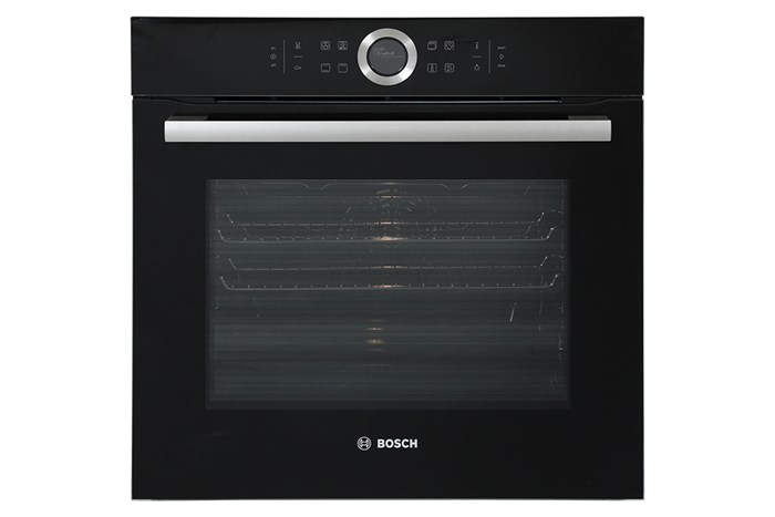 Lò nướng âm Bosch HBG634BB1B 71 lít Màu Đen