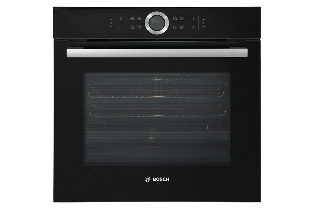 Lò nướng âm Bosch HBG634BB1B 71 lít Màu Đen