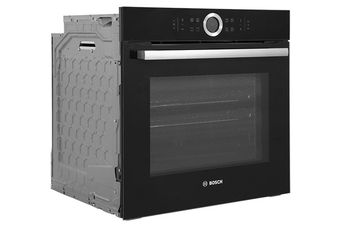 Lò nướng âm Bosch HBG634BB1B 71 lít Màu Đen
