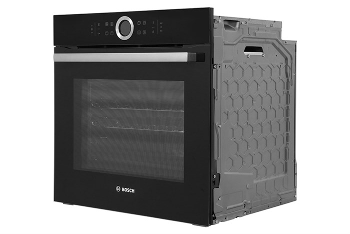 Lò nướng âm Bosch HBG634BB1B 71 lít Màu Đen