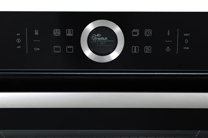 Lò nướng âm Bosch HBG634BB1B 71 lít Màu Đen