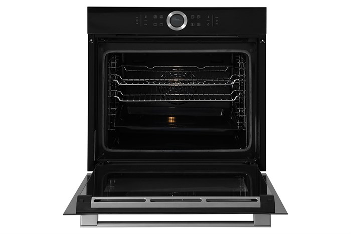 Lò nướng âm Bosch HBG634BB1B 71 lít Màu Đen