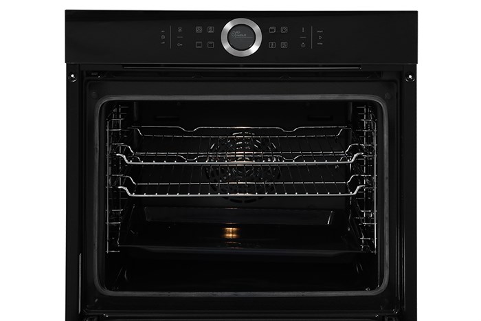 Lò nướng âm Bosch HBG634BB1B 71 lít Màu Đen