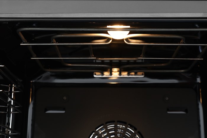 Lò nướng âm Bosch HBG634BB1B 71 lít Màu Đen