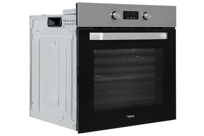 Lò nướng âm Teka HCB 6435 70 lít Màu Đen