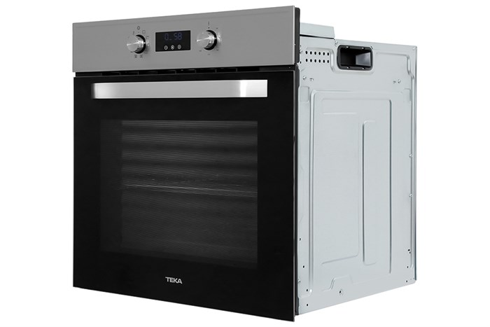 Lò nướng âm Teka HCB 6435 70 lít Màu Đen