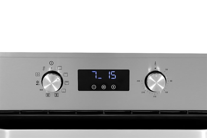 Lò nướng âm Teka HCB 6435 70 lít Màu Đen