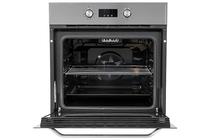 Lò nướng âm Teka HCB 6435 70 lít Màu Đen