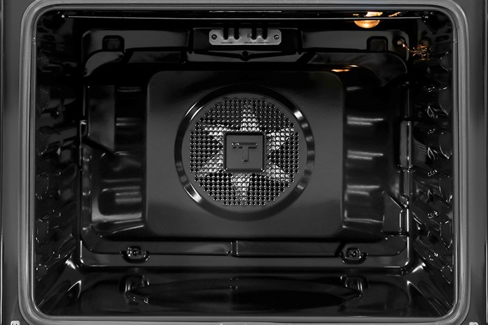 Lò nướng âm Teka HCB 6435 70 lít Màu Đen