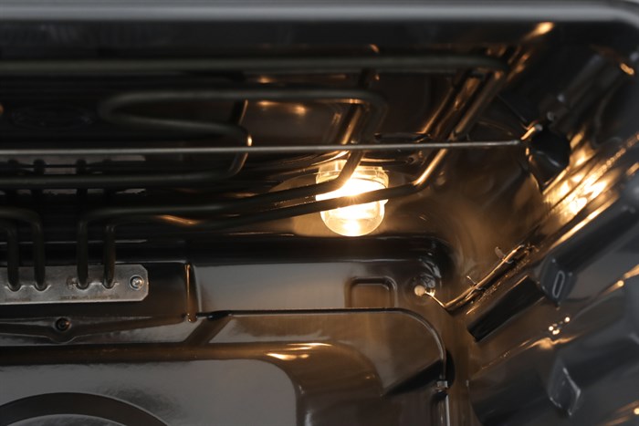 Lò nướng âm Teka HCB 6435 70 lít Màu Đen