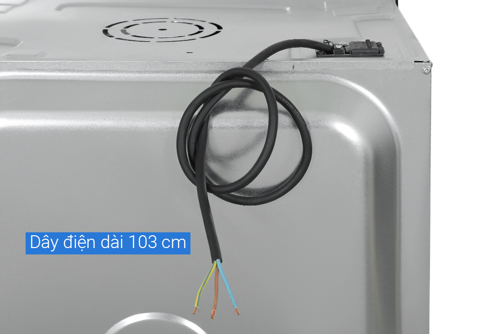 Lò nướng âm Teka HCB 6435 70 lít - 9