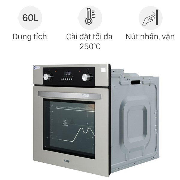 Lò nướng âm KAFF KF-901 60 lít