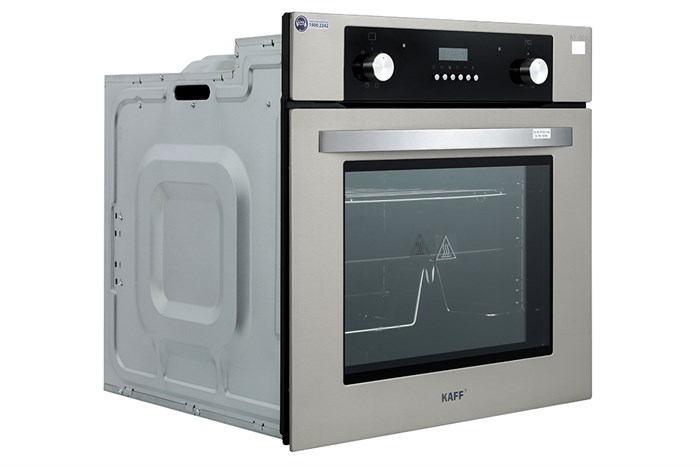 Lò nướng âm KAFF KF-901 60 lít Màu Bạc