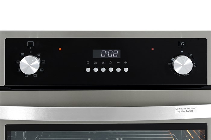 Lò nướng âm KAFF KF-901 60 lít Màu Bạc