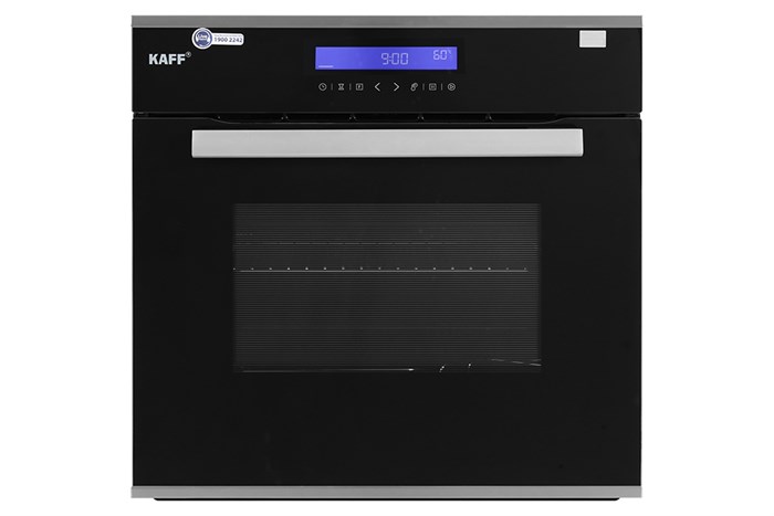 Lò nướng âm KAFF KF-T90S 67 lít Màu Đen