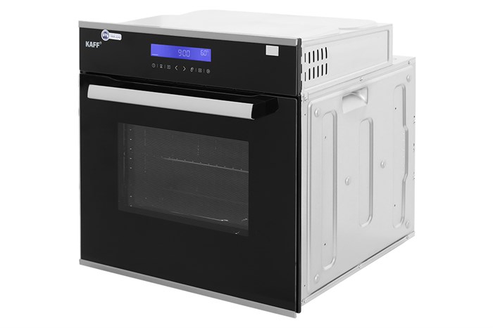 Lò nướng âm KAFF KF-T90S 67 lít Màu Đen