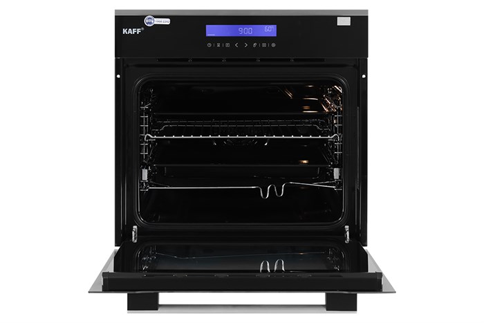 Lò nướng âm KAFF KF-T90S 67 lít Màu Đen