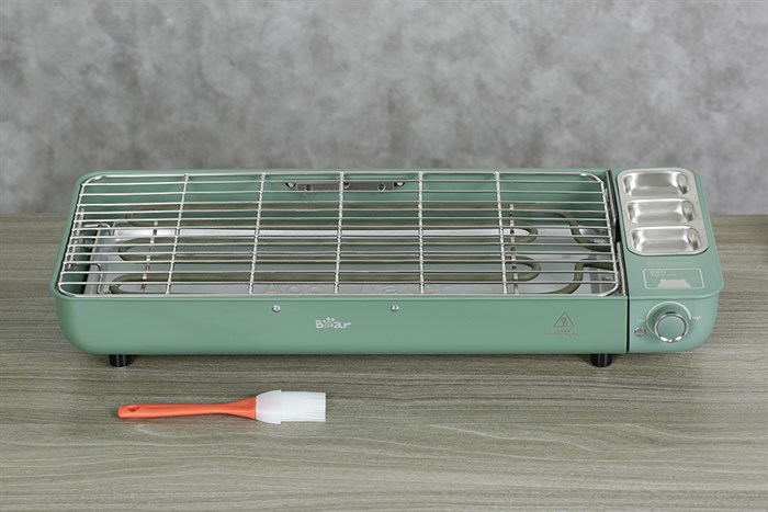 Bếp nướng điện Bear DKL-D20M2 Màu Xanh rêu