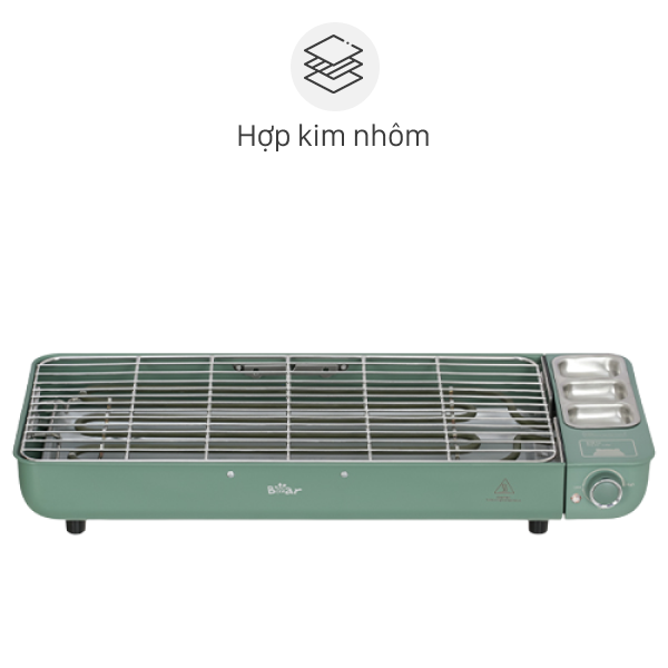 Bếp nướng điện Bear DKL-D20M2