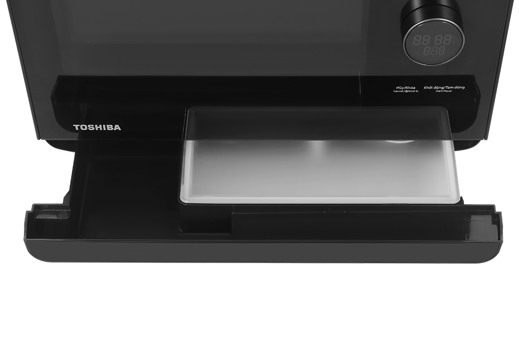 Lò nướng có hấp Toshiba MS3-STQ20SE(BK) 20 lít Màu Đen