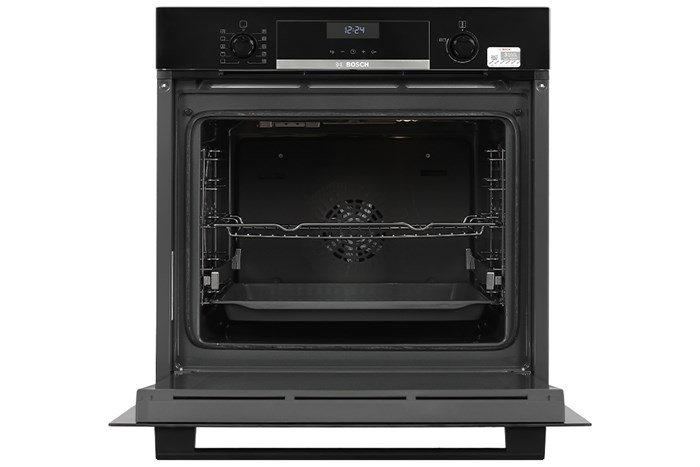 Lò nướng âm Bosch HBA5360B0K 71 lít Màu Đen