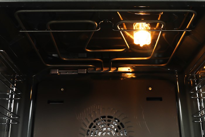 Lò nướng âm Bosch HBA5360B0K 71 lít Màu Đen