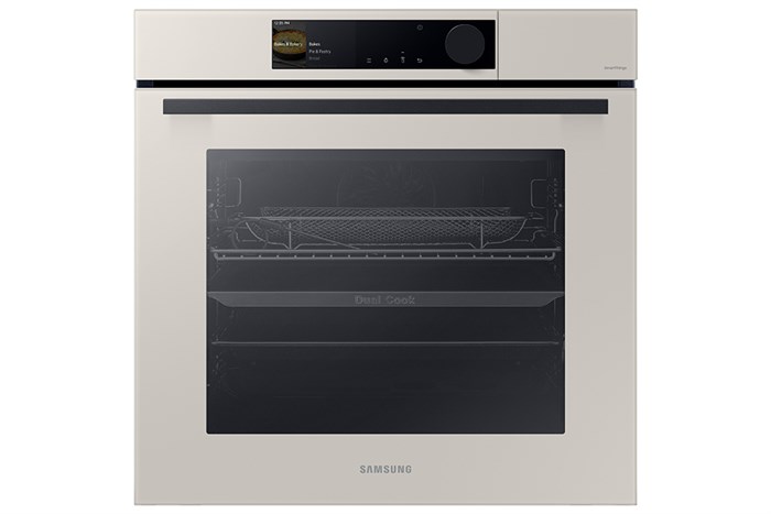 Lò nướng âm Samsung Bespoke NV7B6675CAA/SV 76 lít