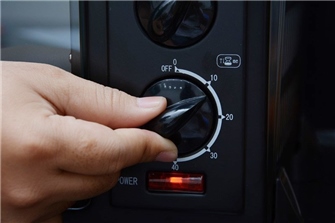 Lò nướng Sanaky VH308S 30 lít