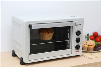 Lò nướng Sanaky VH308B 30 lít