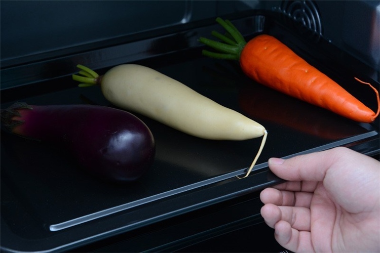 Lò nướng Pensonic AE-350N 35 lít Màu Đen