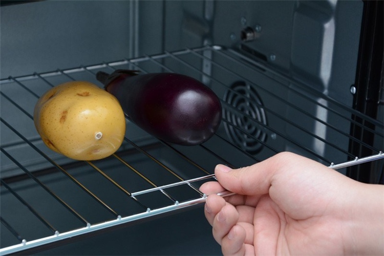 Lò nướng Pensonic AE-350N 35 lít Màu Đen