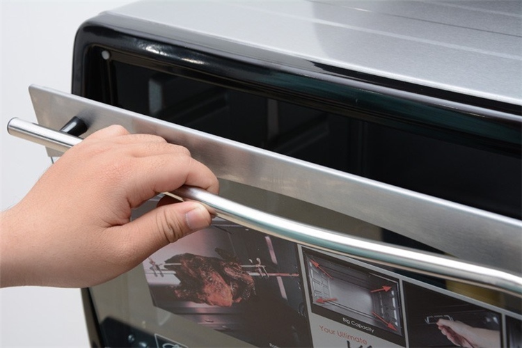 Lò nướng Pensonic AE-350N 35 lít Màu Đen