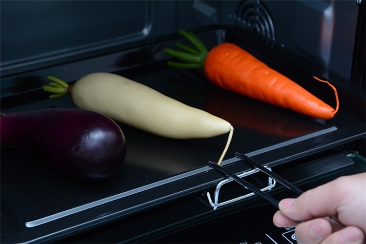 Lò nướng Pensonic AE-350N 35 lít Màu Đen