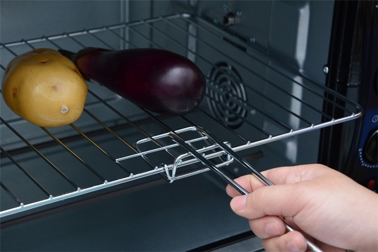 Lò nướng Pensonic AE-350N 35 lít Màu Đen